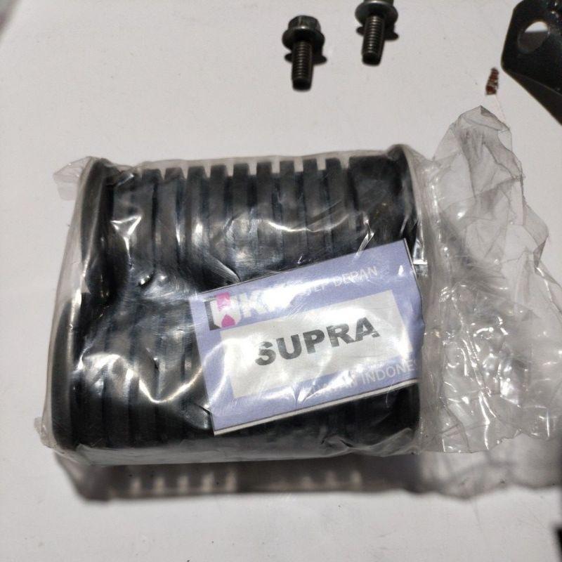 Besi Barstep step footstep fostep pijakan kaki depan motor Honda Supra x atau Supra fit lama mayestro mayestro 1