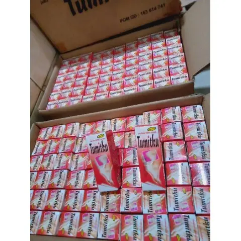 TUMITKU Obat Kaki Pecah Solusi Kaki Kapalan Kalus Pecah Kering 3