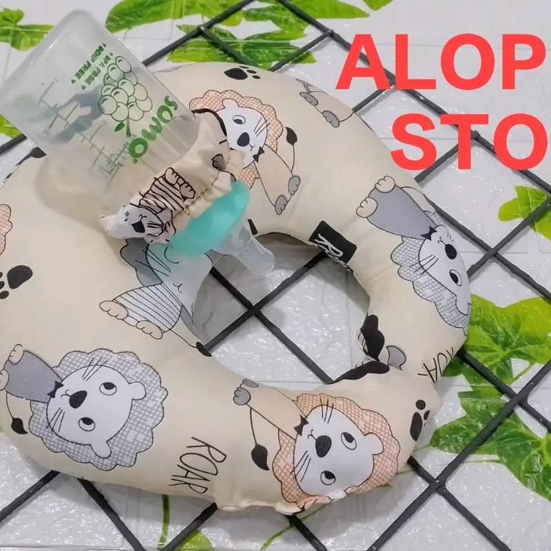 BANTAL DOT MENYUSUI  Bayi  PRAKTIS TERBARU Lebut Nyaman Bunda 0