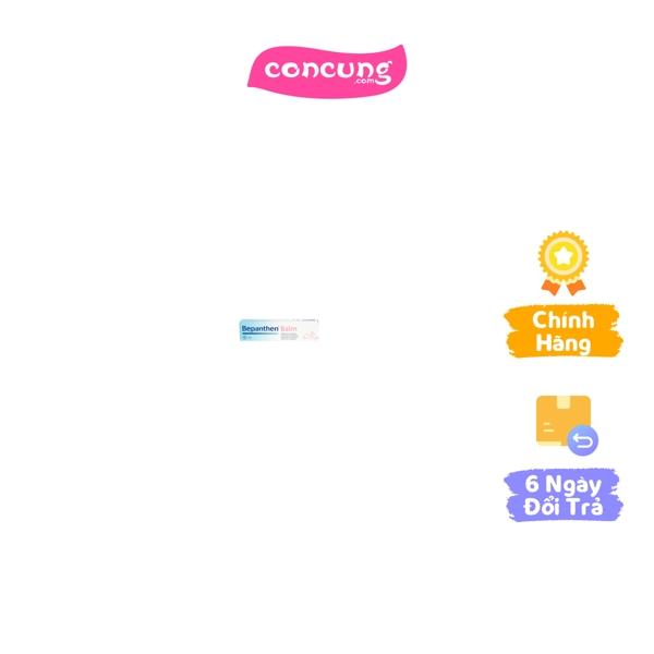  Kem ngừa hăm và dưỡng ẩm Bepanthen cho bé 30g 