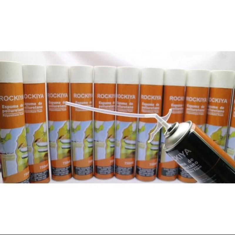 Keo bọt nở pu foam chuẩn 750ml độ nở cao hàng chuẩn 3