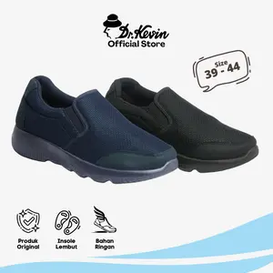Dr. Kevin Sepatu Sport Pria Kets Kasual Sneakers 889-048