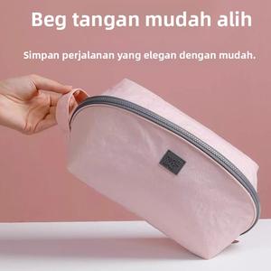 Penyusun Seluar Dalam Perjalanan, Beg Simpanan Bra dan Seluar Dalam Luas, Kalis Habuk, Mudah Alih Travel Bags
