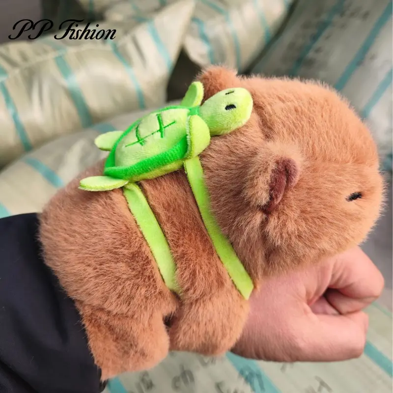 Pibala Nổi Bật, Vòng Tay Vòng Cổ, Búp Bê Đồ Chơi Nhồi Bông Búp Bê Đeo Tay,Búp Bê Nhồi Bông, Mạng Thú Bông Thú Nhồi Bông vòngtay Toy Phát Nhạc 0