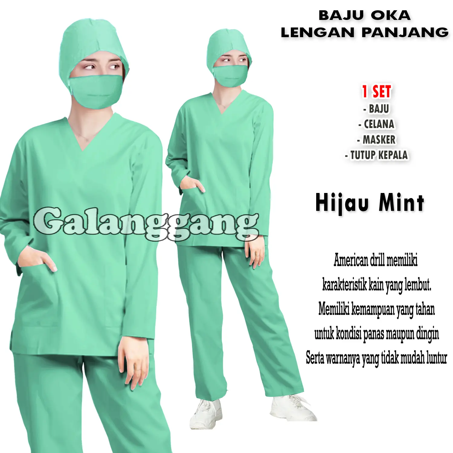Hijau Mint