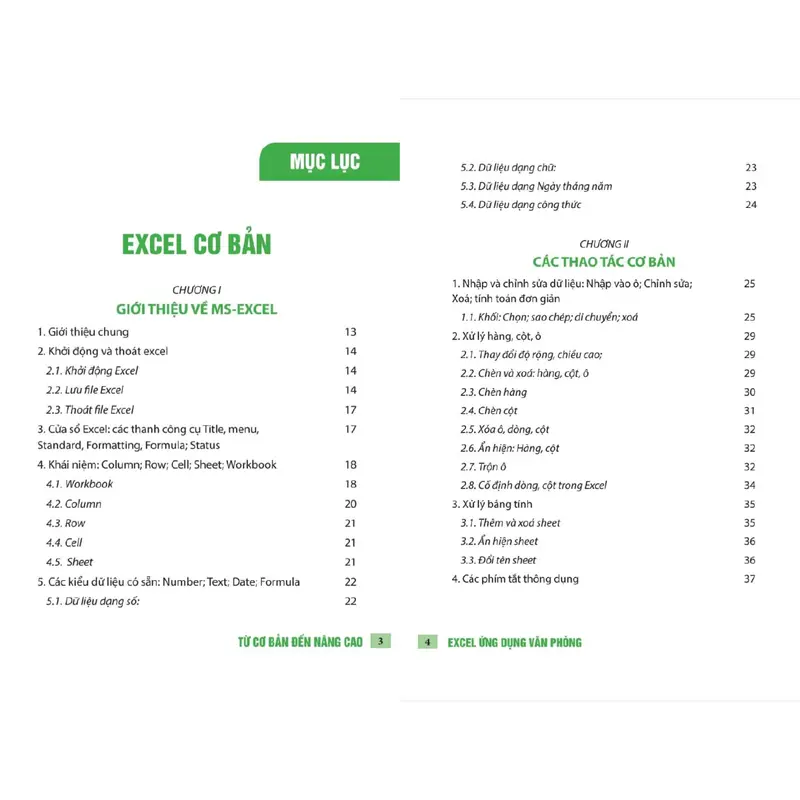 Combo 3 sách Excel - 150 Thủ Thuật - Power query Power Pivot Báo Cáo Tự Động Ứng Dụng Văn Phòng - Nguyễn Quang Vinh - Tặng Túi Vải + Bảng Hàm Excel 5