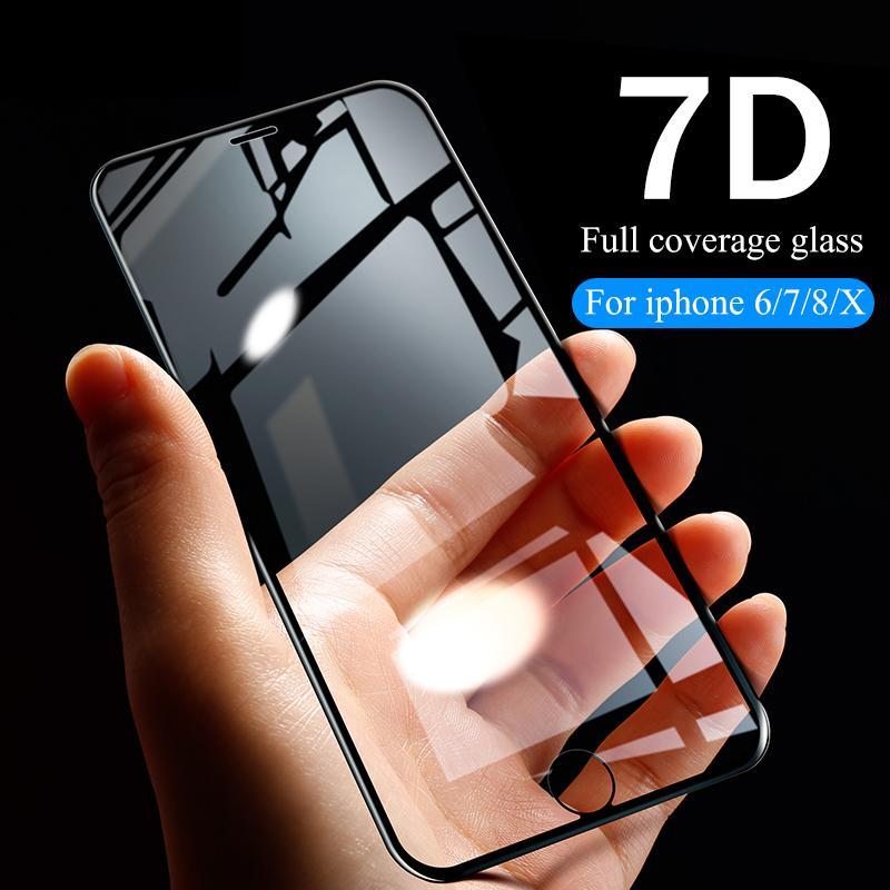 Kính cường lực bảo vệ màn hình cho iPhone 11 12 13 14 Pro XR X XS Max iPhone 12 Pro Max Mini 7 8 6 6S Plus