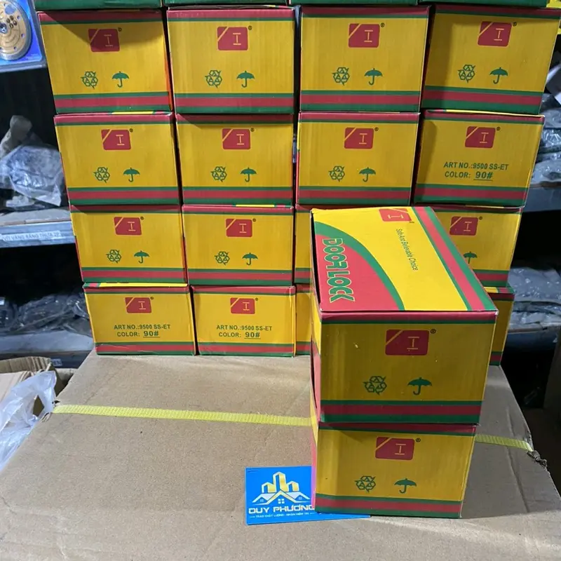 khóa tròn ZANY 9500 cò dài + ngắn 2