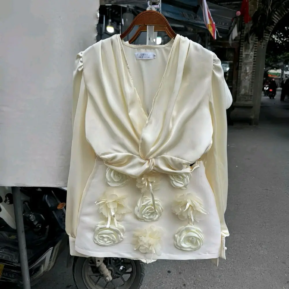 sét áo lụa phối chân váy tapta