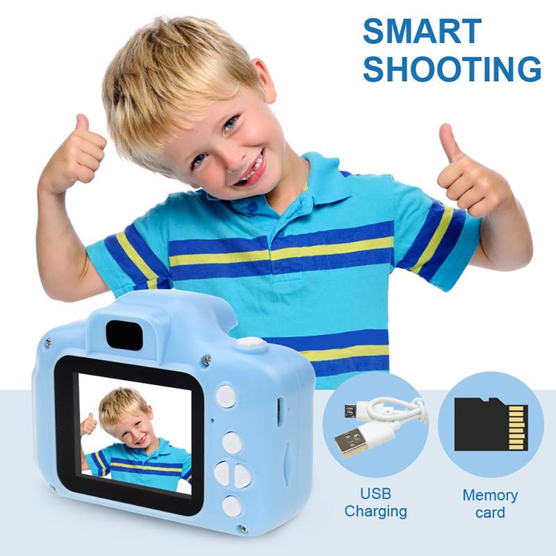 Product Introduction of Đồ Chơi Máy Ảnh Hoạt Hình, SH X2 Mini, Dành Cho Trẻ Em, Chụp Ảnh Và Quay Video, Kích Thước Nhỏ, Thích Hợp Cho Bé Trai Và Bé Gái, Quà Sinh Nhật, Đồ Chơi Ngoài Trời 70