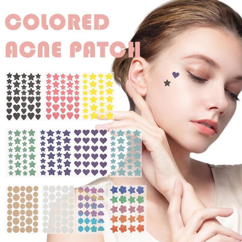Product Introduction of Miếng Dán Mụn Trứng Cá Salicylic, Màu Vàng, Không Thấm Nước, Chất Liệu Hydrocolloid, Miếng Dán Loại Bỏ Mụn Trứng Cá, Thích Hợp Cho Da Mặt, S1P2 24