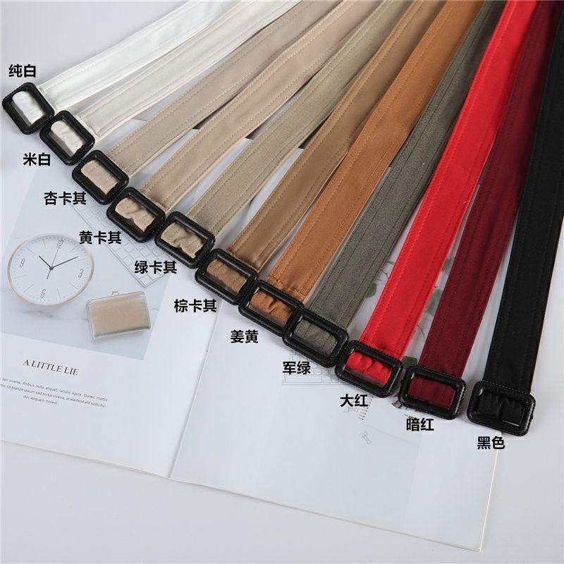 Product Introduction of Vòng Bít Dây Đeo Cổ Tay, Thiết Kế Buộc Dây, Vòng Bít Gió Buộc Dây, Dây Rút Áo Khoác, Dây Đeo Tay, Phụ Kiện, Khóa Màu Đen Nam 3