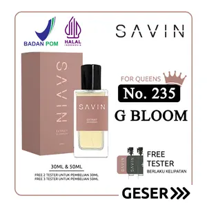 SAVIN  PARFUM 235. BLOMEE