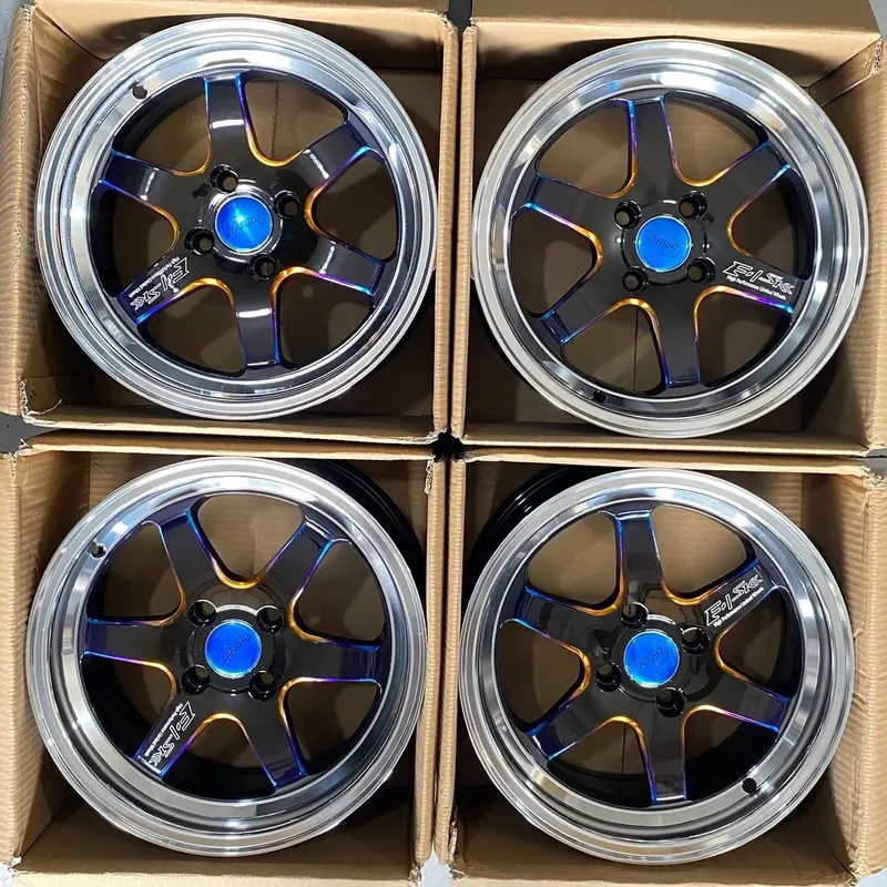 Velg mobil Samlong jf luxury 1