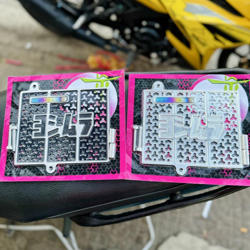 Bảo vệ két nước Exciter 135 yoshimura cnc phụ tùng Phụ Kiện