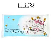Gambar Handuk Hello Kitty Nature Friends Original License Sanrio - Yellow dari risebedding Kota Bandung 4 Tokopedia