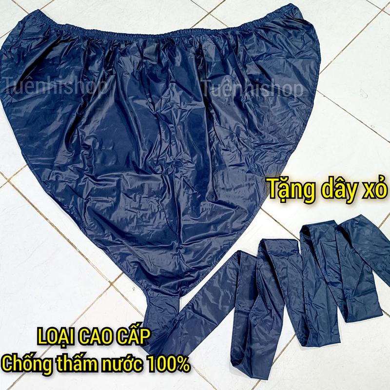 Túi bạt rửa vệ sinh máy lạnh chống thấm nước