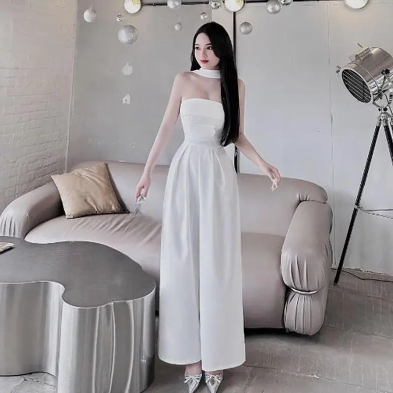 Set jum nữ áo cúp ngực kèm quần ống rộng dành để đi tiệc ,đi chơi. MS Shop Women Kem 4