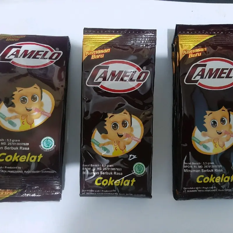 1 Renceng es camelo isi 10 pcs / es Camelo es krim Cream Ice 5