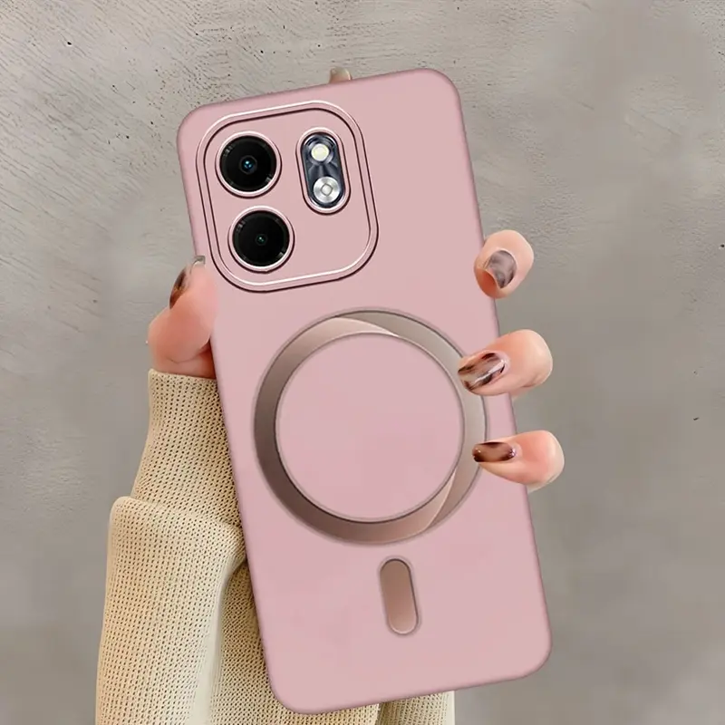 Case Infininx Smart 9 4G - Infinix Hot 50i 4G Terbaru Fashion Case Kesing Hp Casing hp Case Compatible with Infinix Smart 9 4G Case Handphone Pelindung Hp Silicon Hp Softcase Pro Camera 2