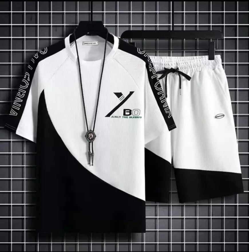 Bộ Đồ Nam Nữ AYHENA (1) Thoáng Mát Chất Tổ Ong , Bộ Thể Thao Chất Cotton Tổ ong Đẹp Sport Top