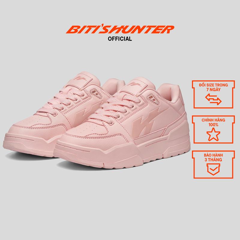 Giày Thể Thao Nữ Biti’s Hunter X LiteDash 2k24 HSW007506HOL (HỒNG LỢT)
