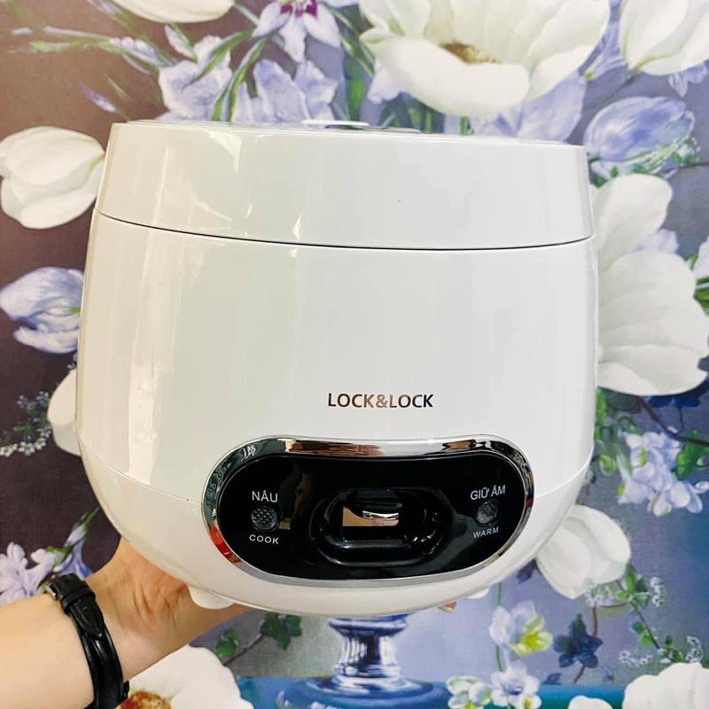 Nồi cơm điện mini 0.8L - Bảo hành 1 năm