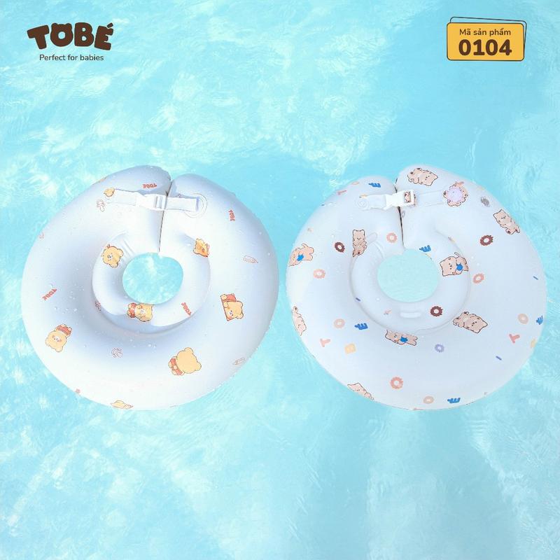 [XẢ] Phao bơi đỡ cổ cho bé MS 0104