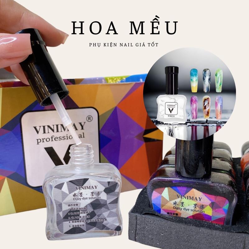 Cồn Loang Vinimay Hàng Chuẩn 12 chai