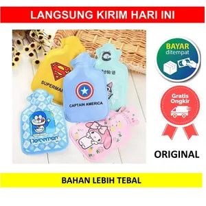 PAPER9 Promo Alat Kompres Panas dingin Kantong Air Penurun demam Ice bag Muller Kompress Cod Happy Shopping