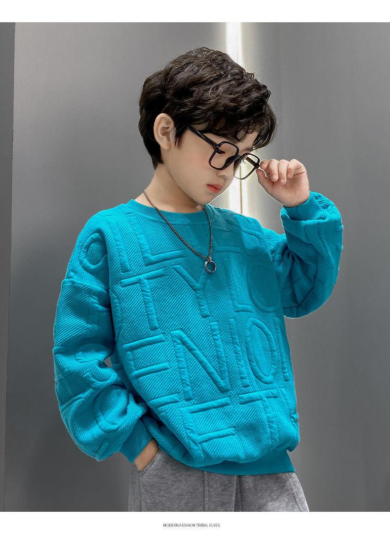 Product Introduction of Áo Hoodie, Cho Bé Trai, Bộ Sưu Tập Mùa Xuân Và Mùa Thu 2023, Hàng Mới Về, Cỡ Trung Bình Và Lớn, Thời Trang Và Phong Cách, Thường Ngày, Jacquard Twill, Thích Hợp Cho Bé Gái, Áo Trên 2