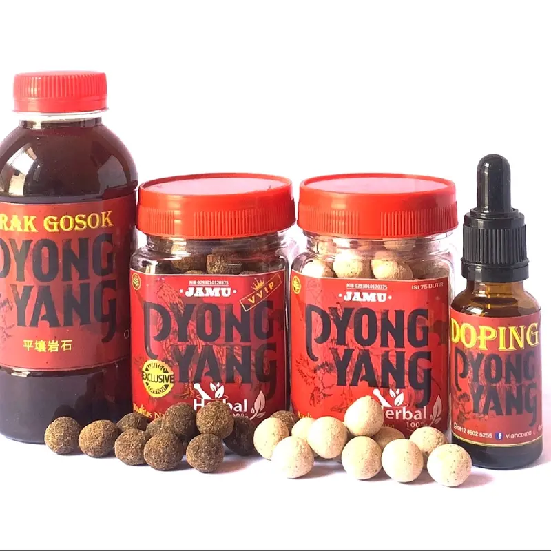 DOPING AYAM ADUAN PYONGYANG 1