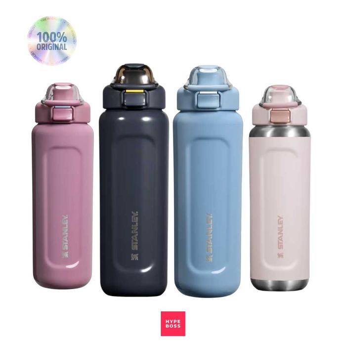 Jual READY Stanle*y Classic Wellspring Bottle Tumbler Botol Minum Water ...