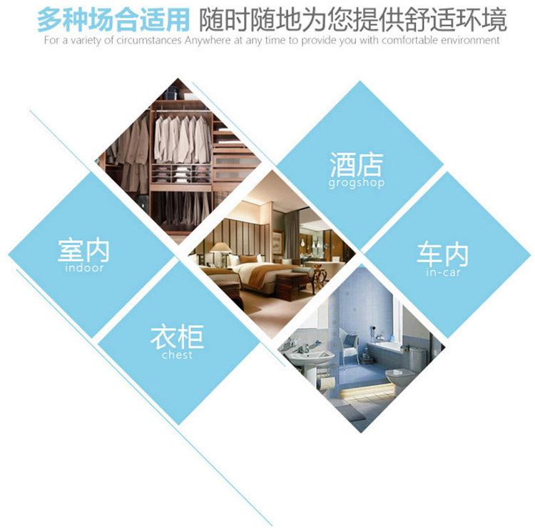 Product Introduction of Air Freshing Agent Home Indoor Solid Fragrance Agent Bedroom Wardrobe Aromatherapy Aromatic Toilet Deodorant Wholesale Perfume Scent 8