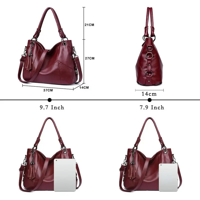 Murah Berkualitas!!(Tas Lokal) Tas Selempang Big Wanita Modis Dan Fashion Kekinian Tote 1