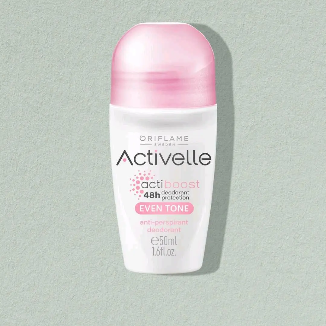 ACTIVELLE Even Tone anti-perspirant deodorant Ketiak Bau Roll