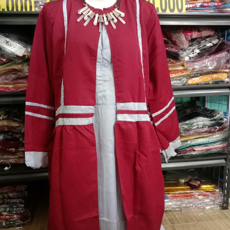 TUNIK KOREA JUMBO #TUNIKKOREA40K 0