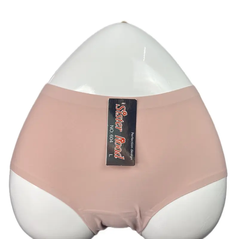 Combo 5 quần Nữ su thái Sister Hood lưng vừa chất su Voi xịn mát (604) Voan Women 4