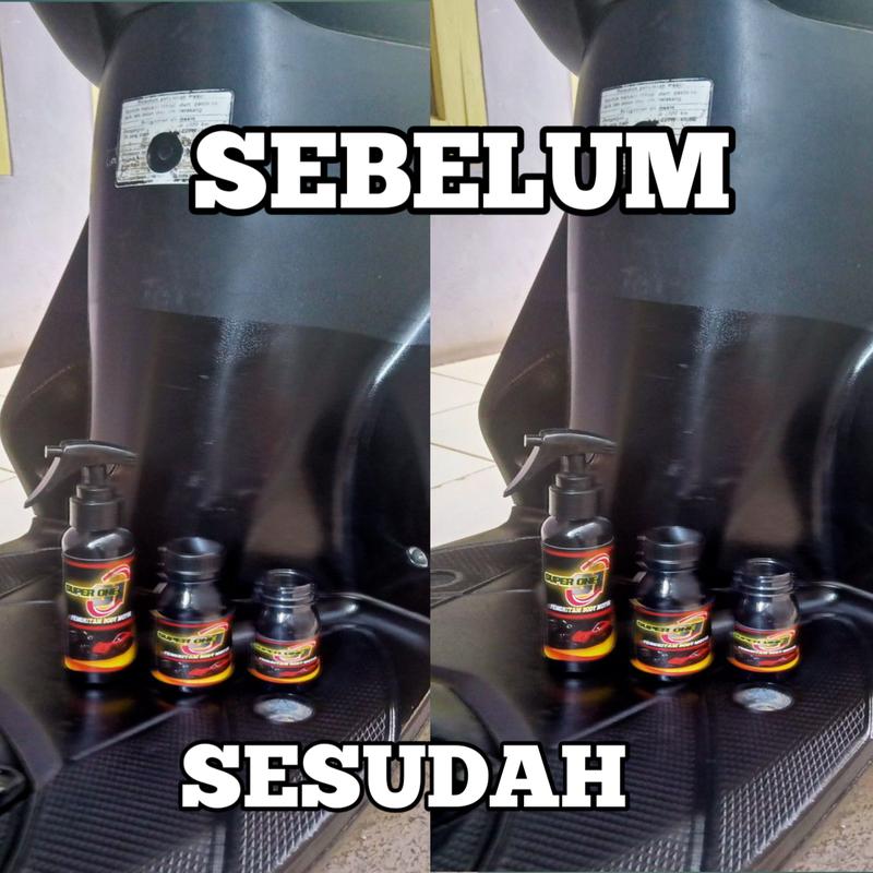 Product Introduction of PENGHITAM BODY KASAR MOTOR PERMANEN ORIGINAL BELI 2 GRATIS 1 Car 5
