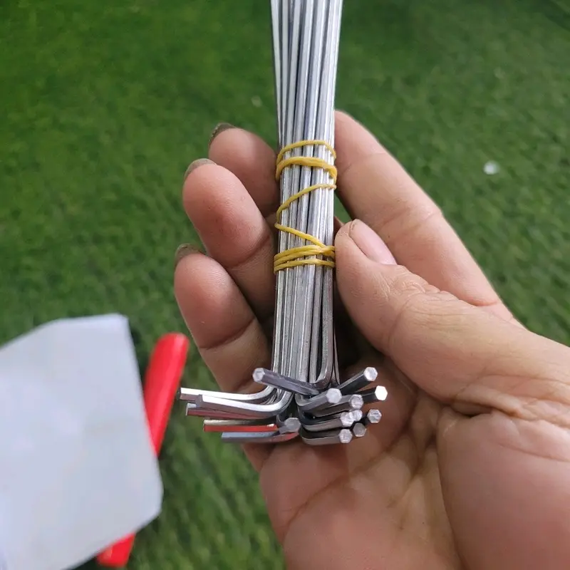 LỤC GIÁC ĐỦ KÍCH THƯỚC TỪ 2 LY ĐẾN 10 LY- LỤC GIÁC BÁN LẺ 3