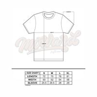 Gambar Moward - Tshirt MWTS056 Black - S, Hitam dari Moward Inflame Kota Bogor 4 Tokopedia