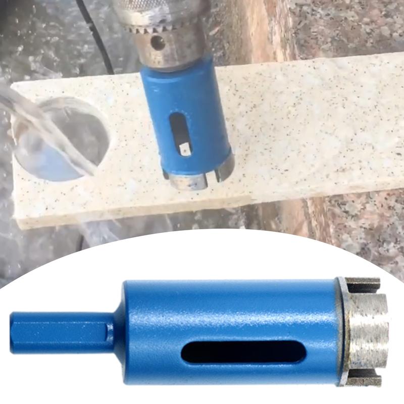 qianqijaios-25-50mm Diamond Drill Bit Sharp Edges Fast Chip Removal ...