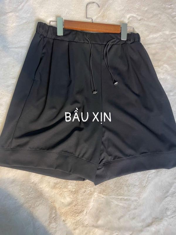 Product Introduction of Quần Lửng Bầu Ống Rộng Chất Cotton Mềm Mát Mặc Hè Hàng Quảng Châu 25