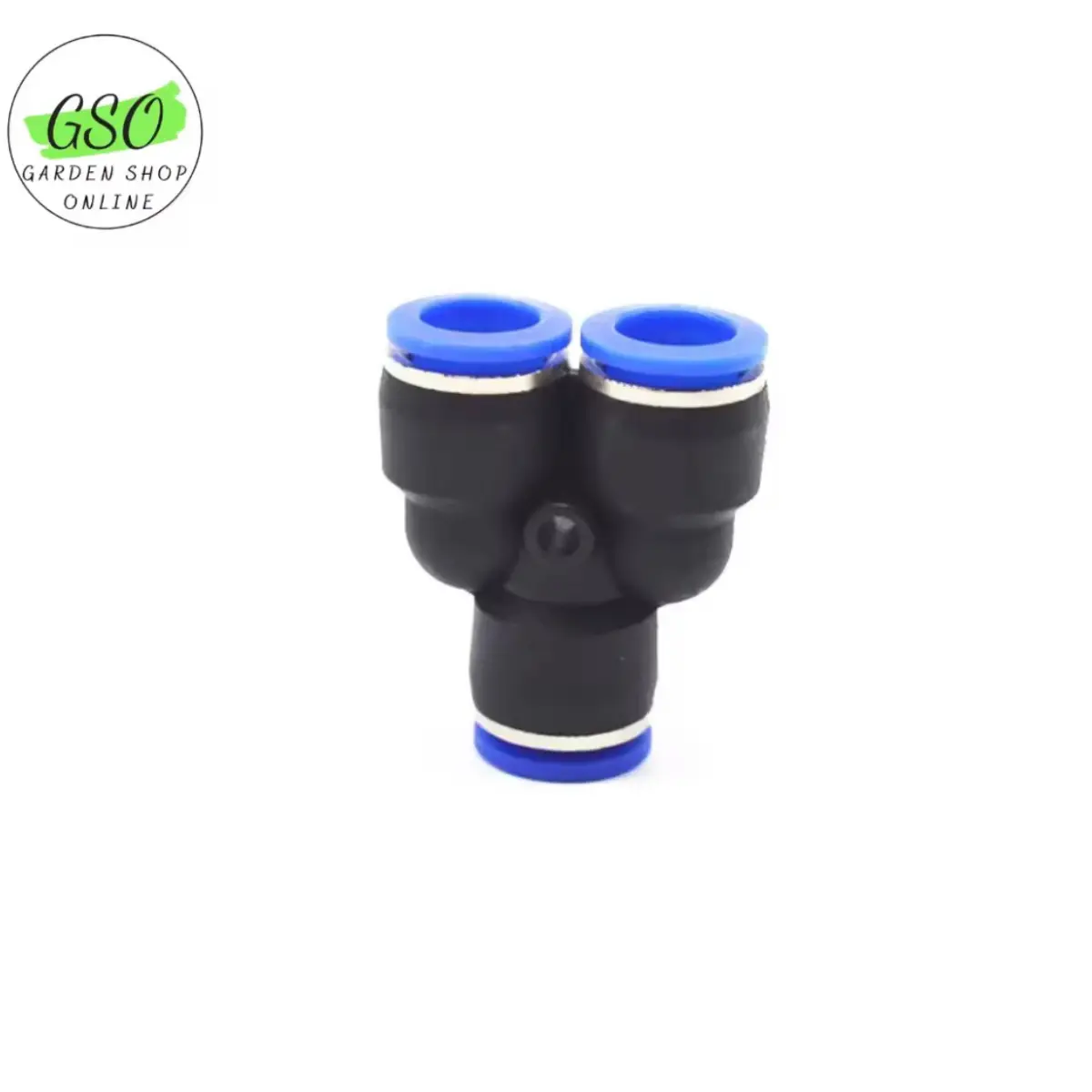Khớp nối nhanh ống khí, cút nối ( đầu nối ) nhanh ống hơi chữ Y PY-4, PY-6 , PY-8 , PY-10 ,PY-12 Van tiết lưu