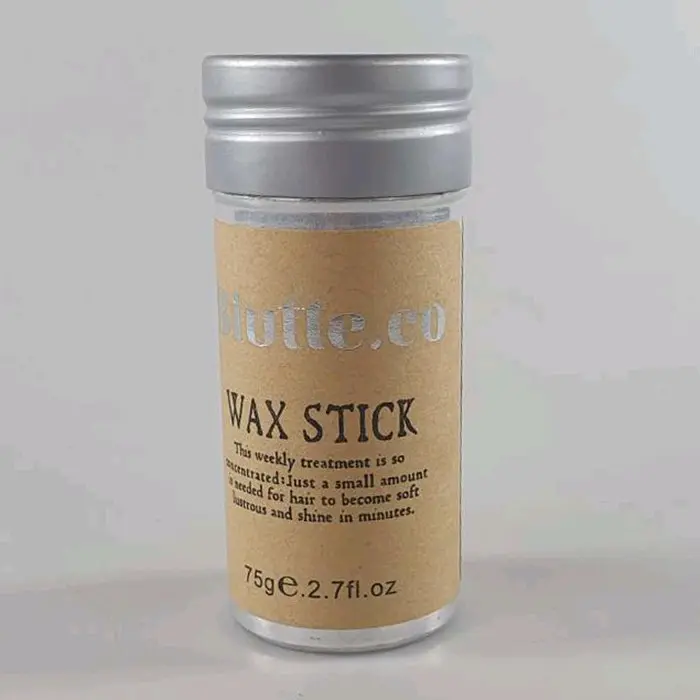 Wax Stick Styling Pomade Penata Rambut 75g - Cream Mousse, Nutrisi dan Perlindungan Maksimal 1