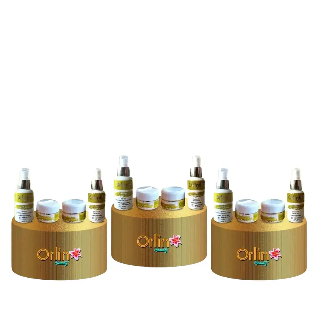 Paket Reseller Orlin/Paket Usaha murah skincare Wajah Berjerawat Facial Perawatan Facial Perawatan Treatment Berminyak Muka Aging