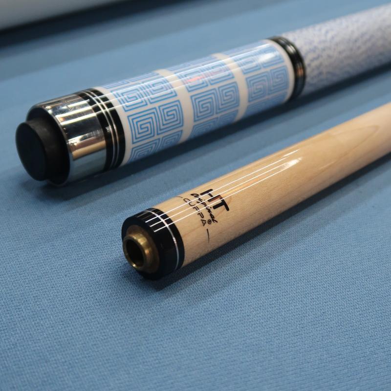 Cơ Bida Cuppa Ultra S9 Limited Chính Hãng. Ngọn công nghệ HTO. Full Phụ kiện.