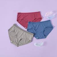 Gambar Felancy Panty Daily Wear Mini 075-20066 - Grey, L dari Felancy Intimate Indonesia Kab. Tangerang 1 Tokopedia