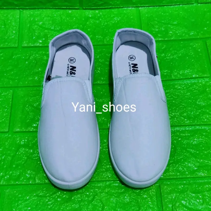 Sepatu import pantofel suster haji umroh 36-40 3