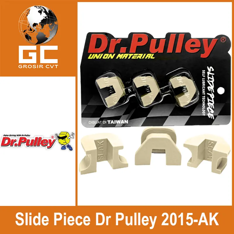 Slide Piece Dr Pulley Honda Vario PCX ADV 125 150 160 SP-2015-AK Slider